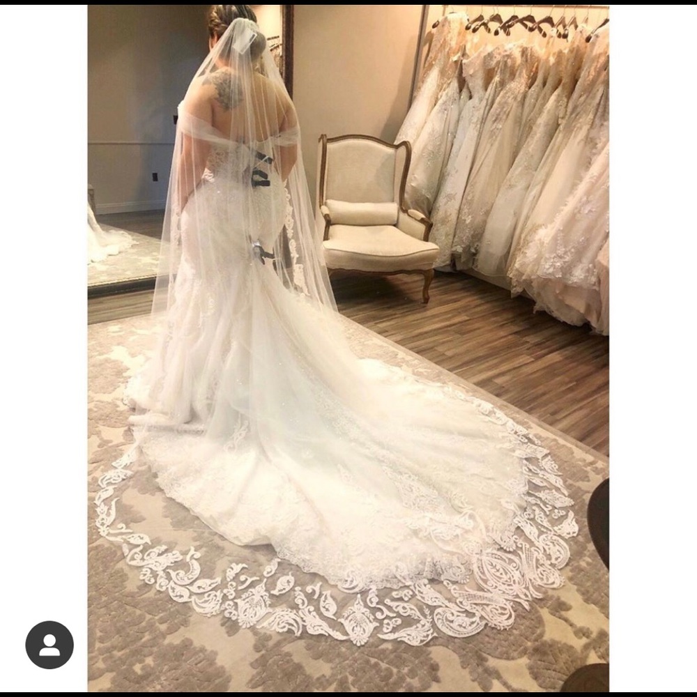 Martina Liana Wedding Dress